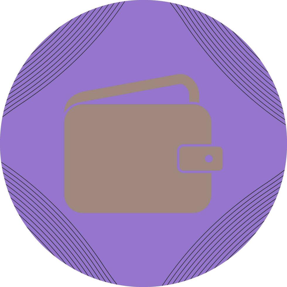 Wallet Vector Icon