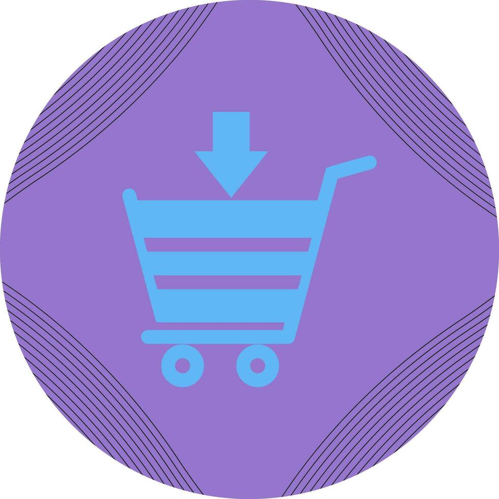Add to Cart Vector Icon