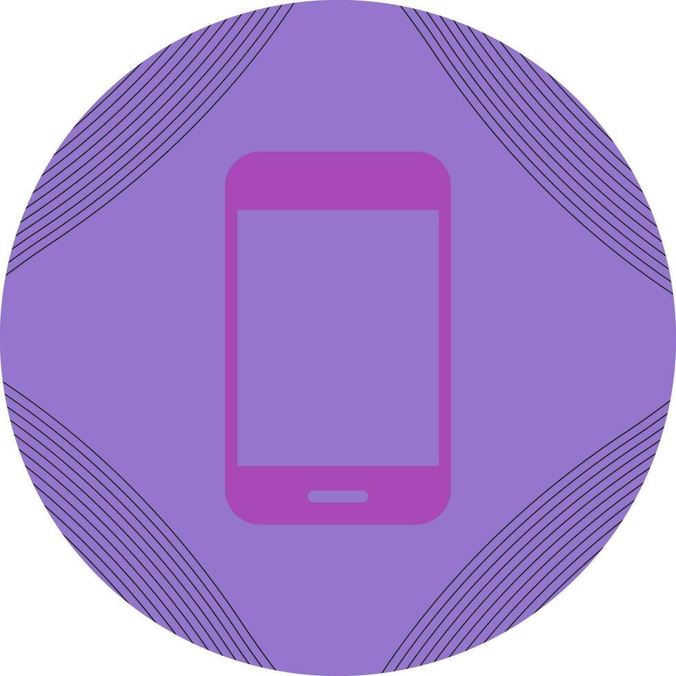 Smart phone Vector Icon