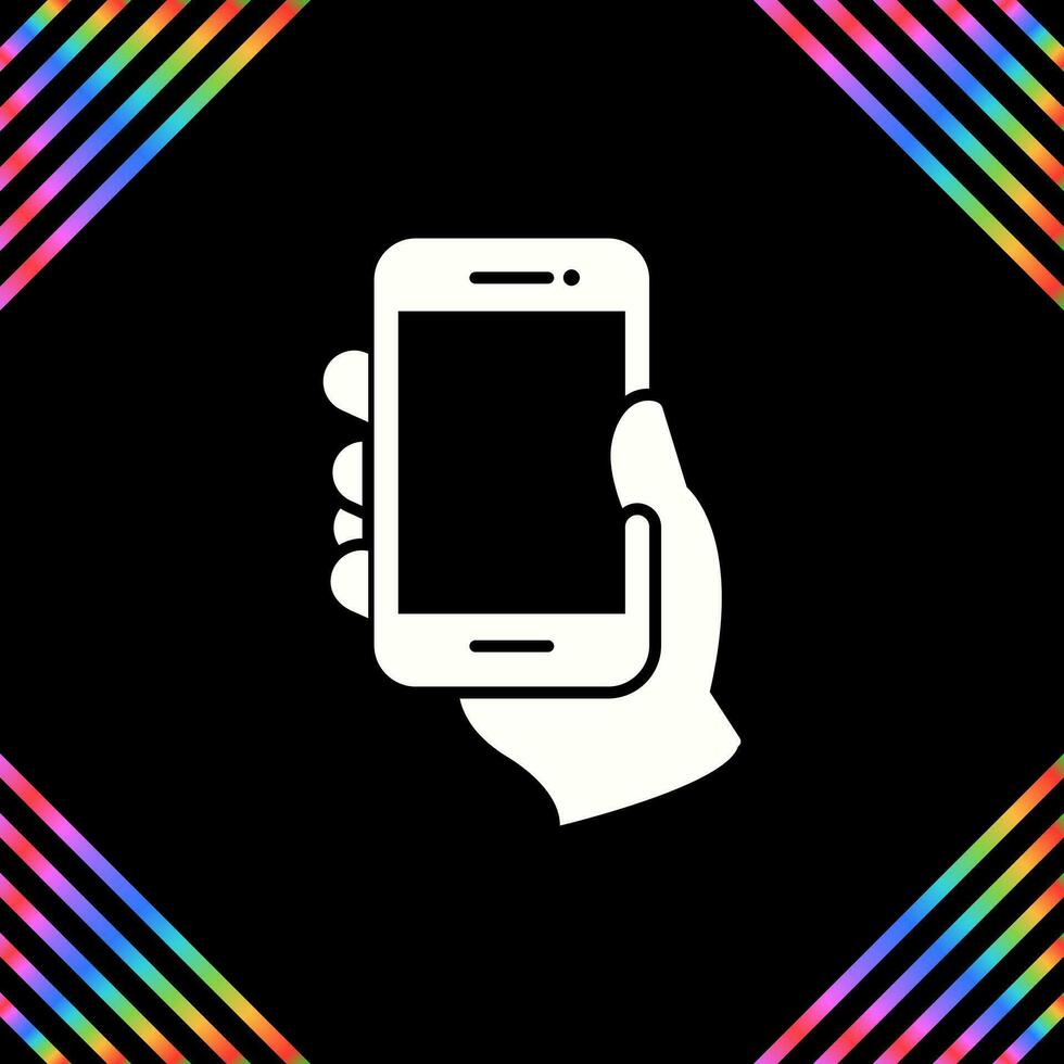 Selfie Vector Icon
