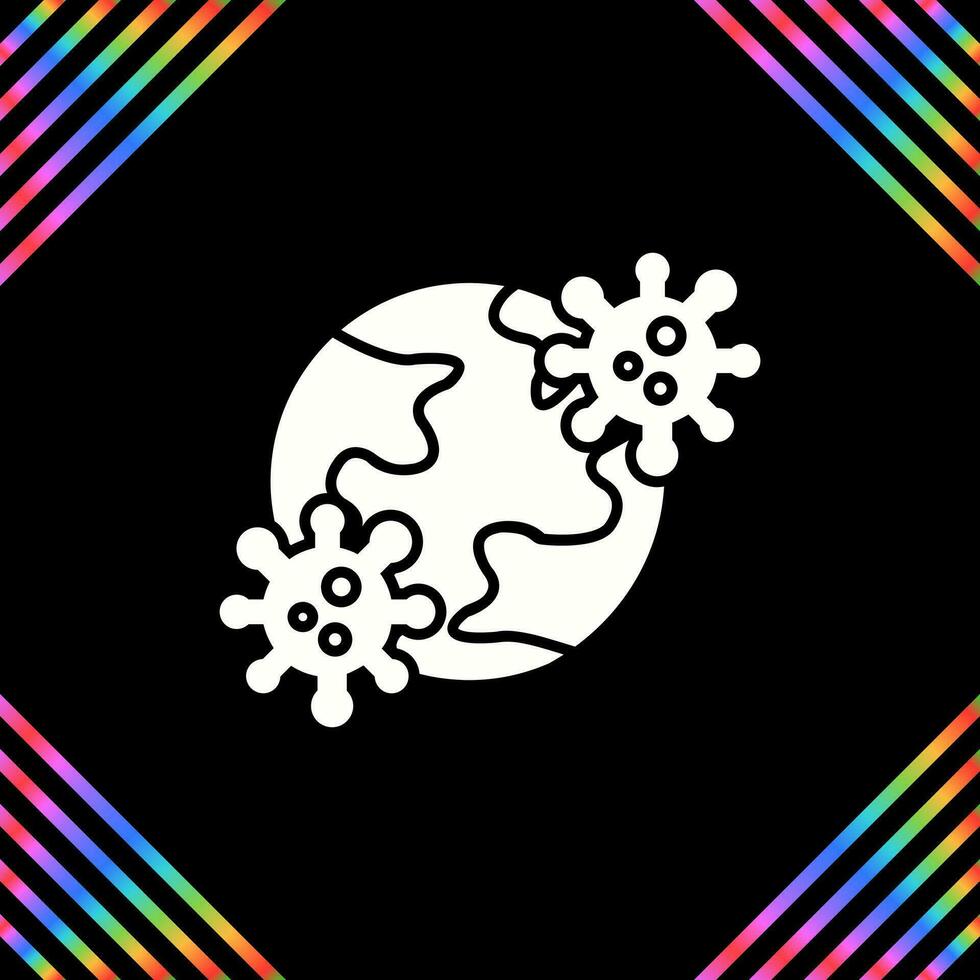 Pandemic Vector Icon
