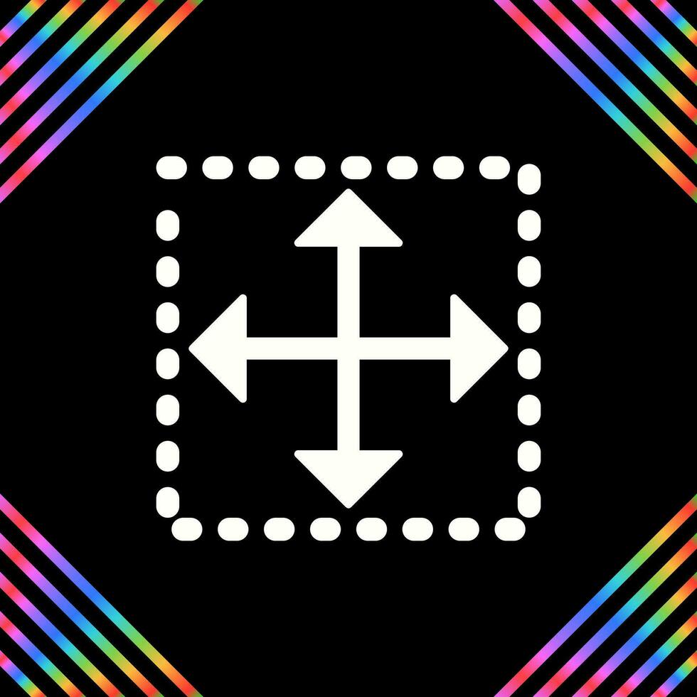 Resize Vector Icon