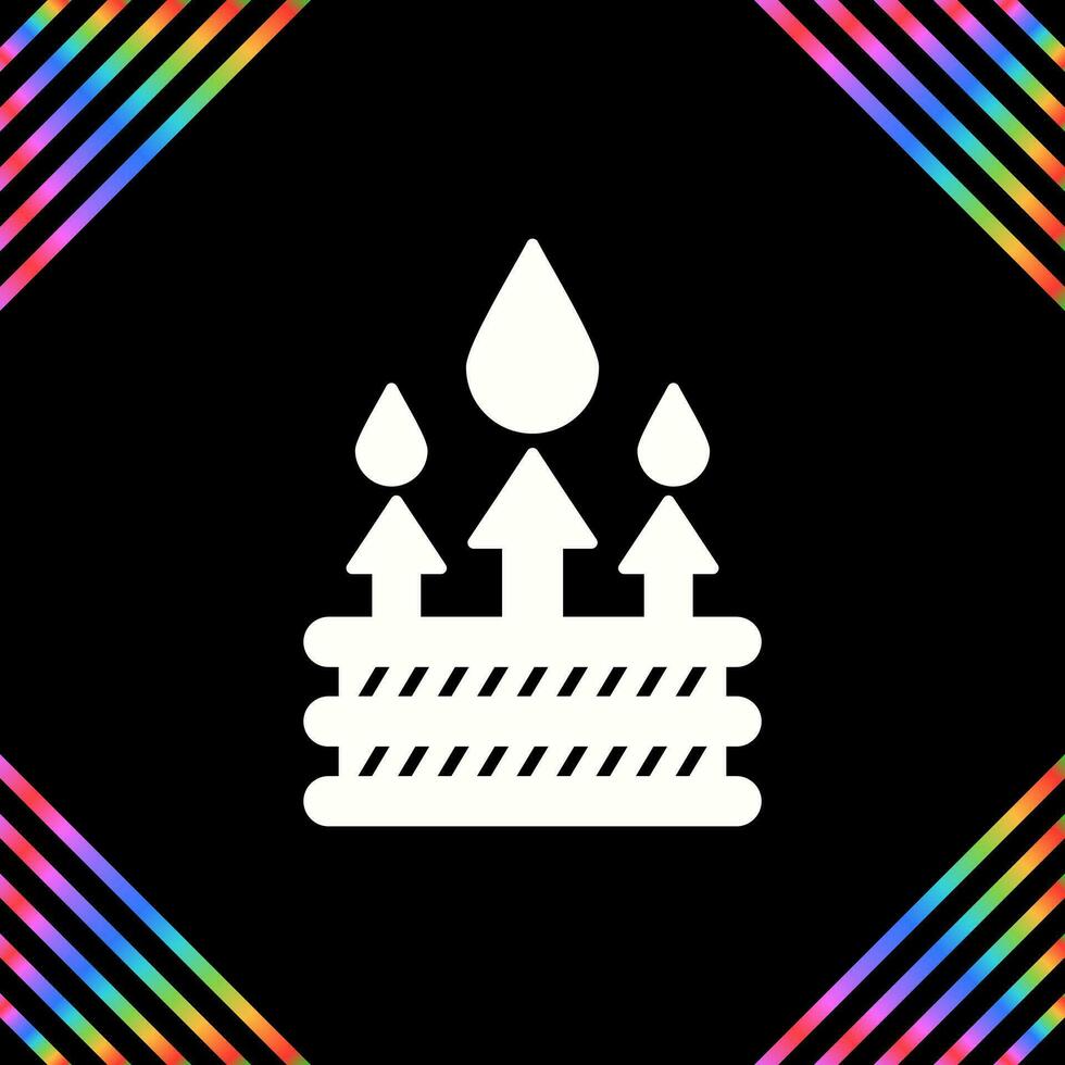 Waterproof Vector Icon