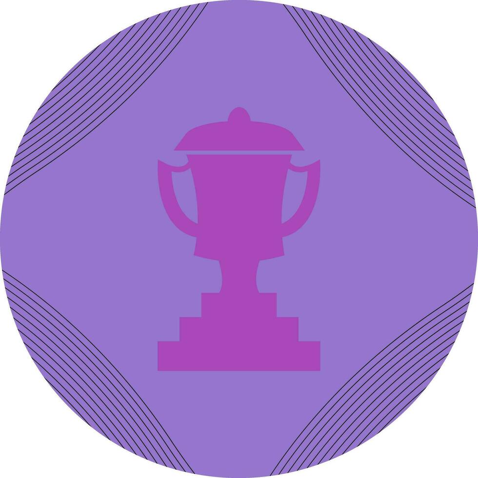 Business Award Vector Icon