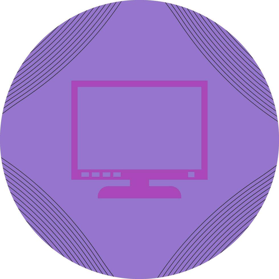 Screen Vector Icon 28091571 Vector Art at Vecteezy