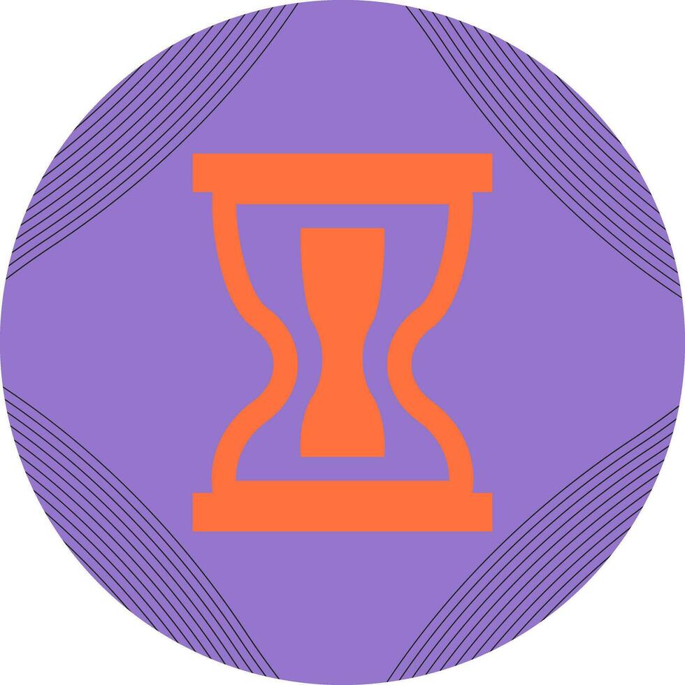 Hourglass Vector Icon