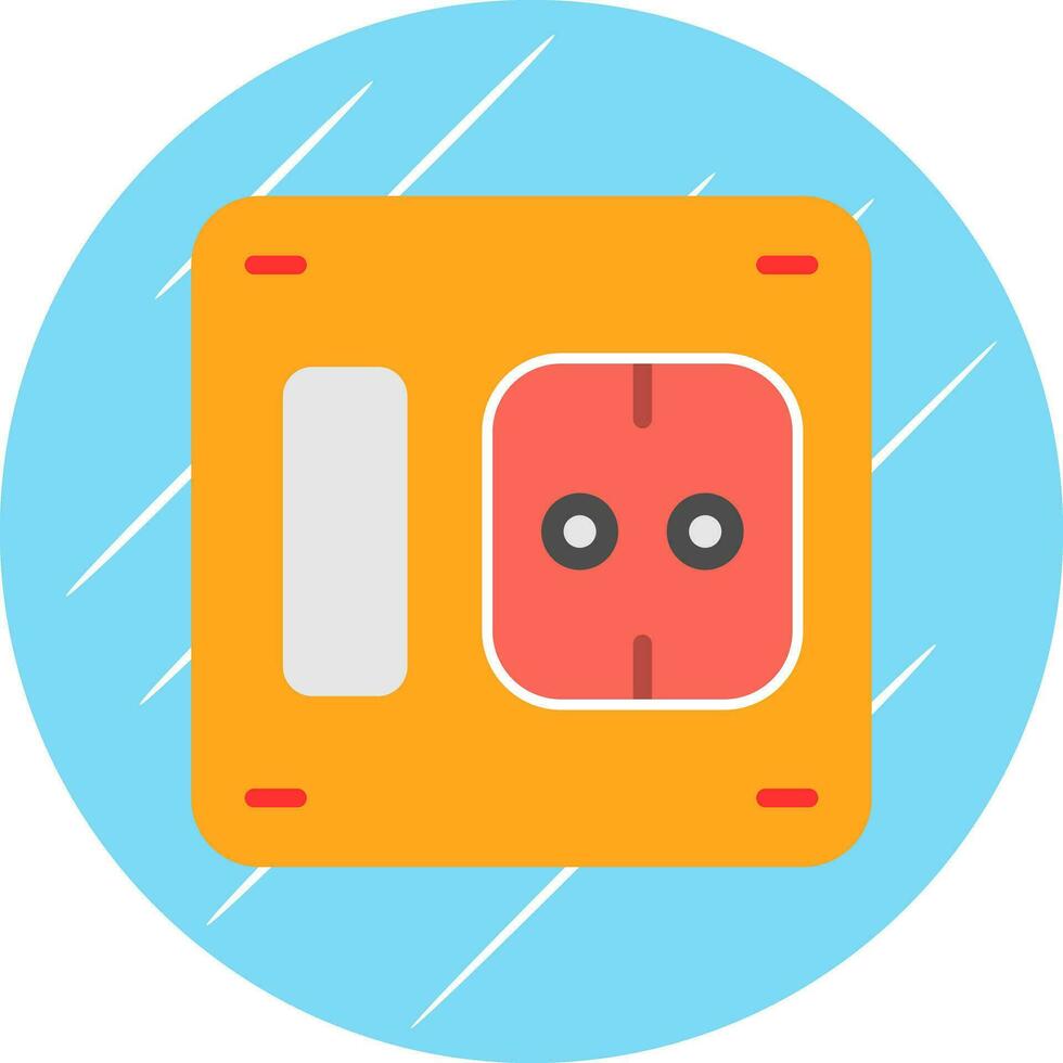 Socket  Vector Icon Design