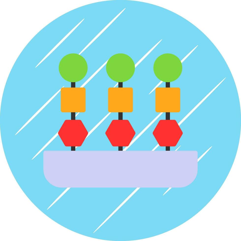 Appetizer  Vector Icon Design