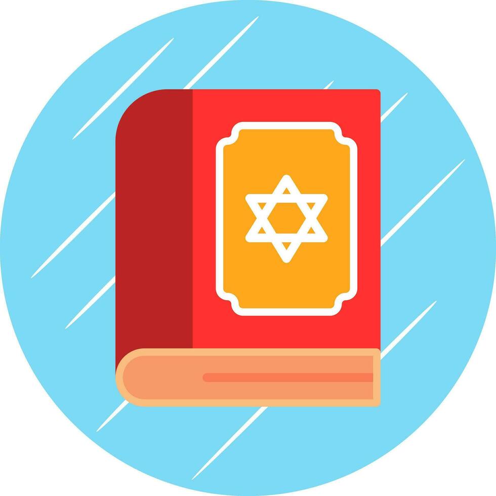 Magic Book  Vector Icon Design