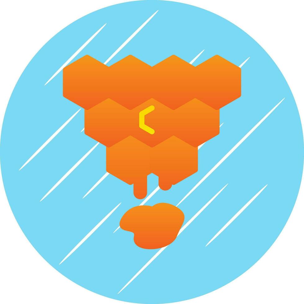 Honey Vector Icon Design