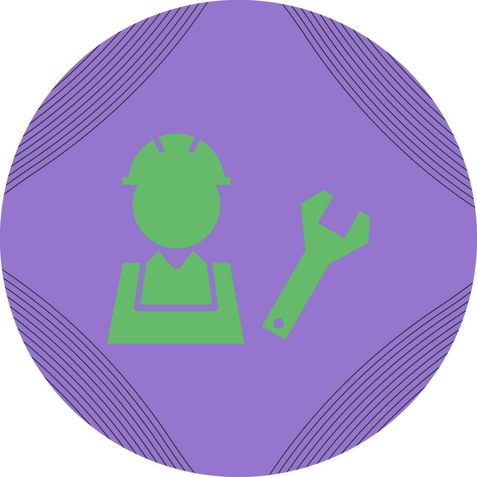 Under Maintenance Vector Icon