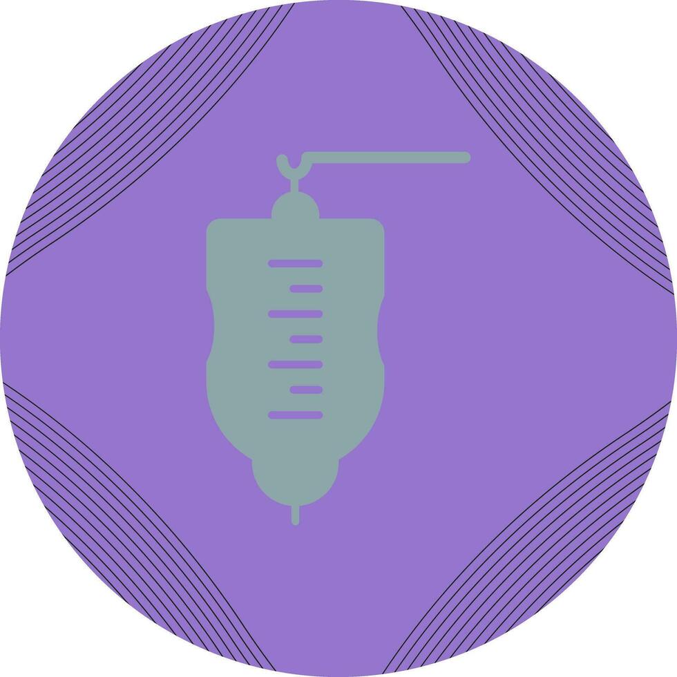 Medical Drip Vector Icon