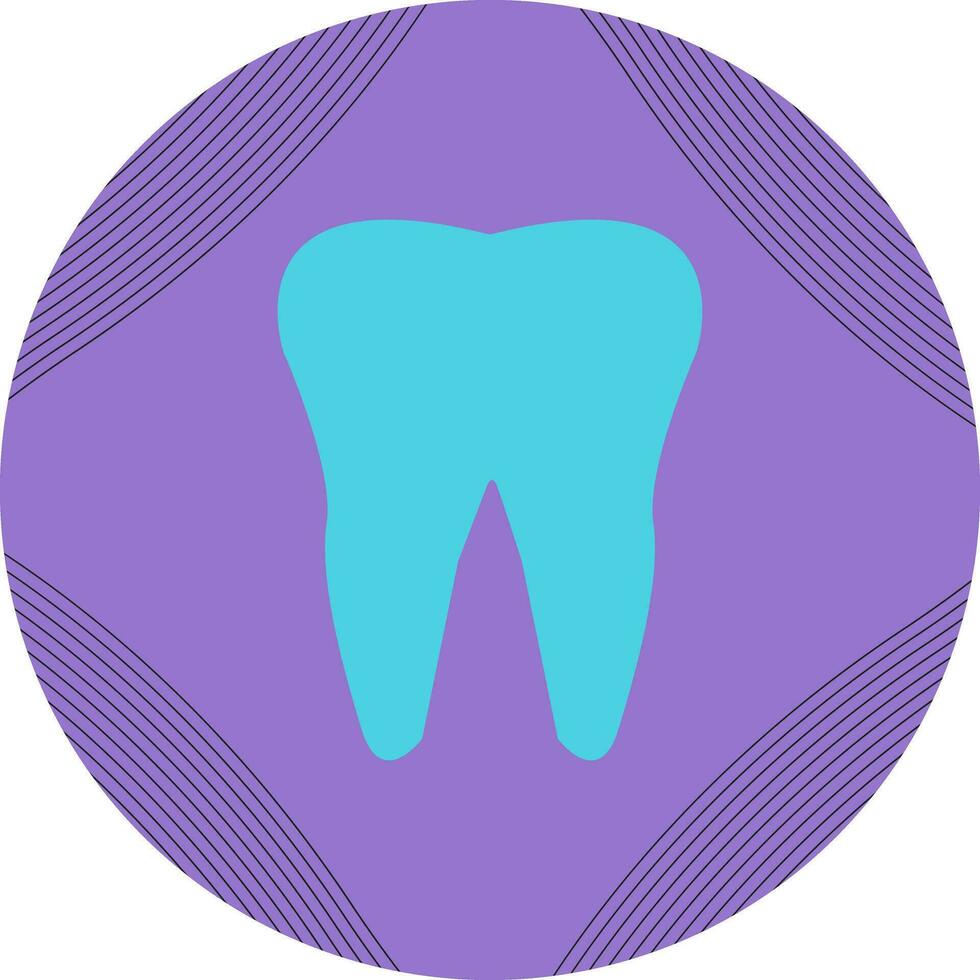 Tooth Vector Icon