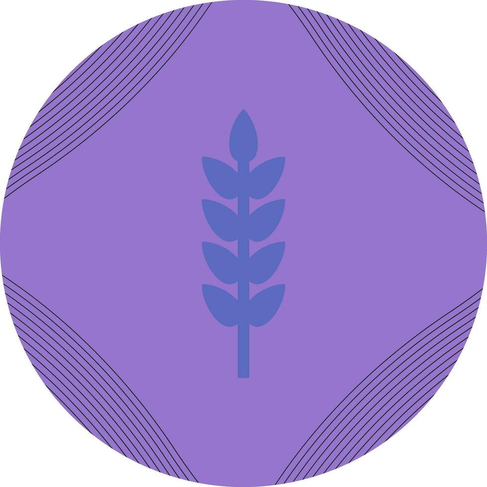 Wheat Vector Icon