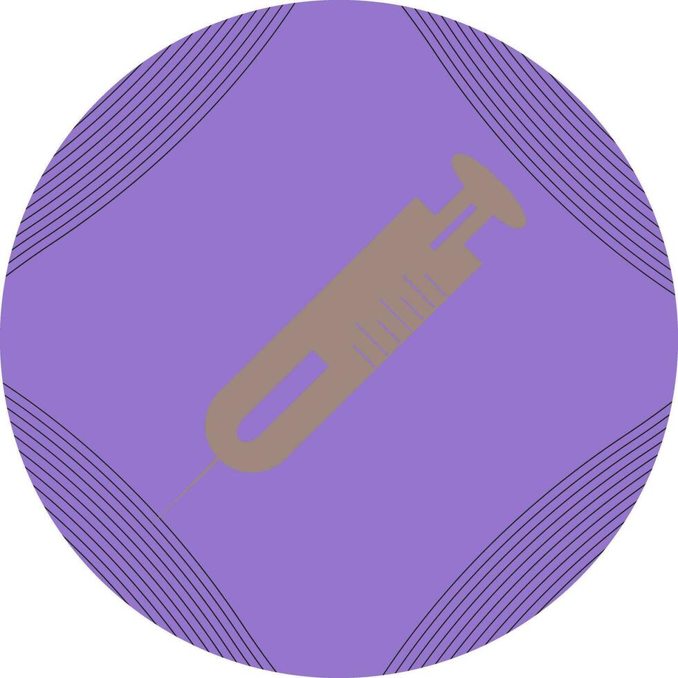 Syring Vector Icon