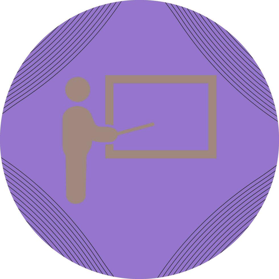 Presentation Vector Icon