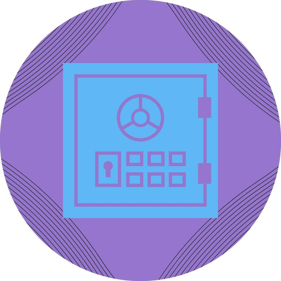 Safebox Vector Icon