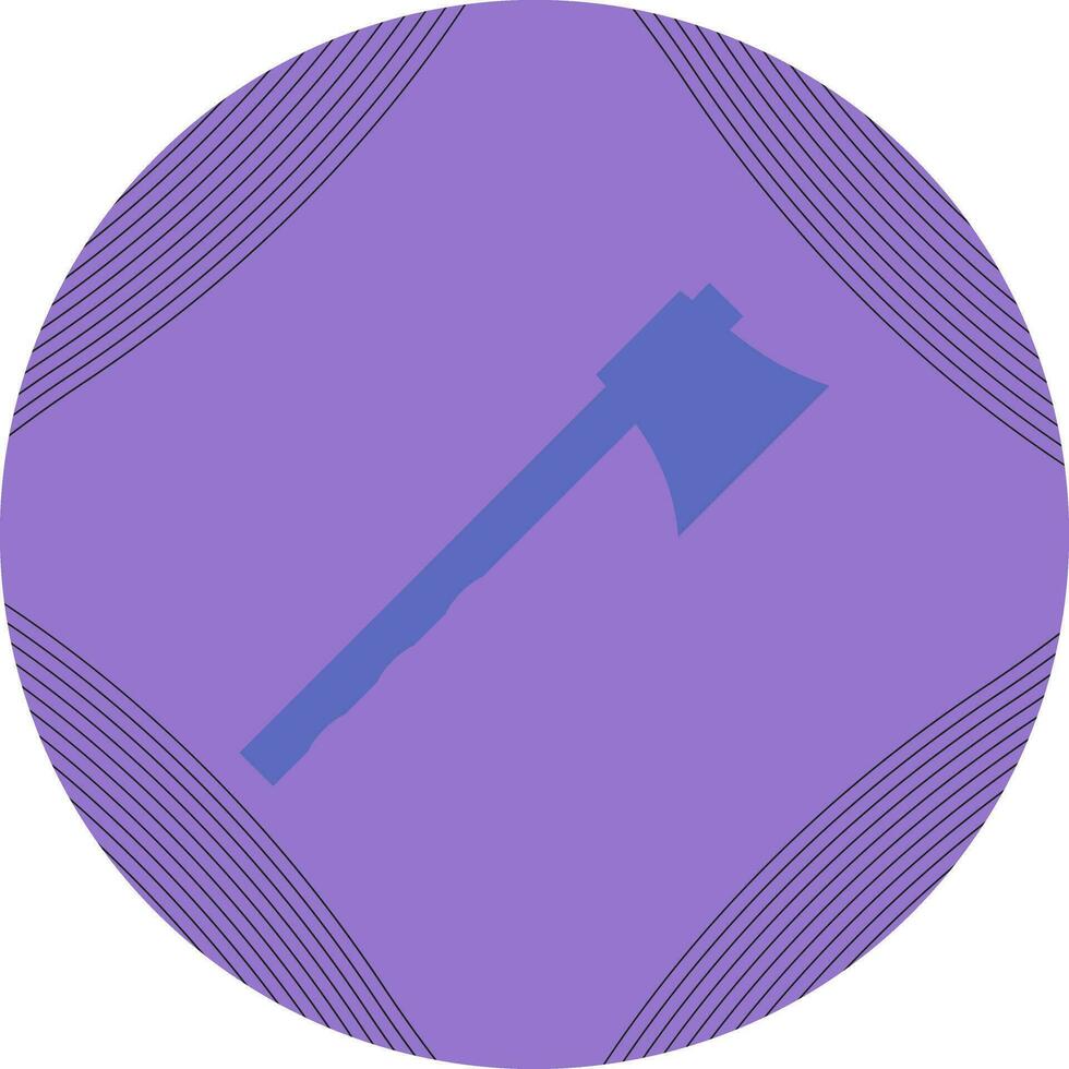 Axe Vector Icon