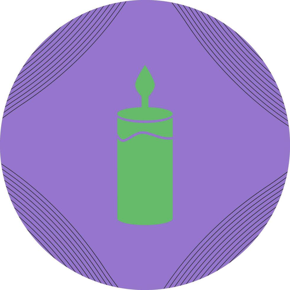 Candle Vector Icon