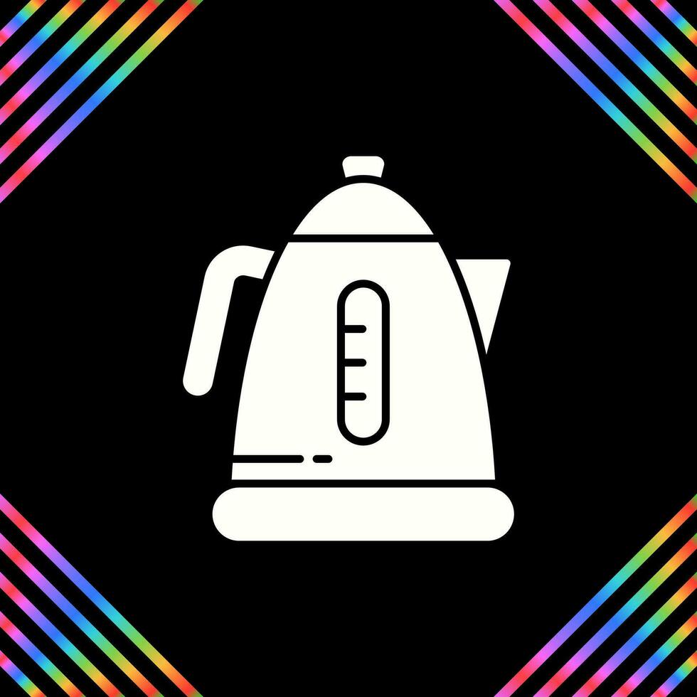 Kettle Vector Icon