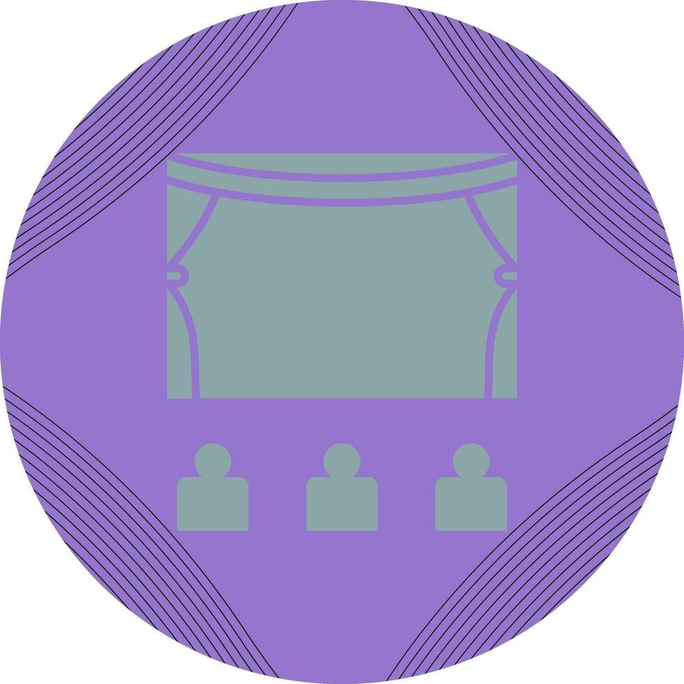 Cinema Vector Icon