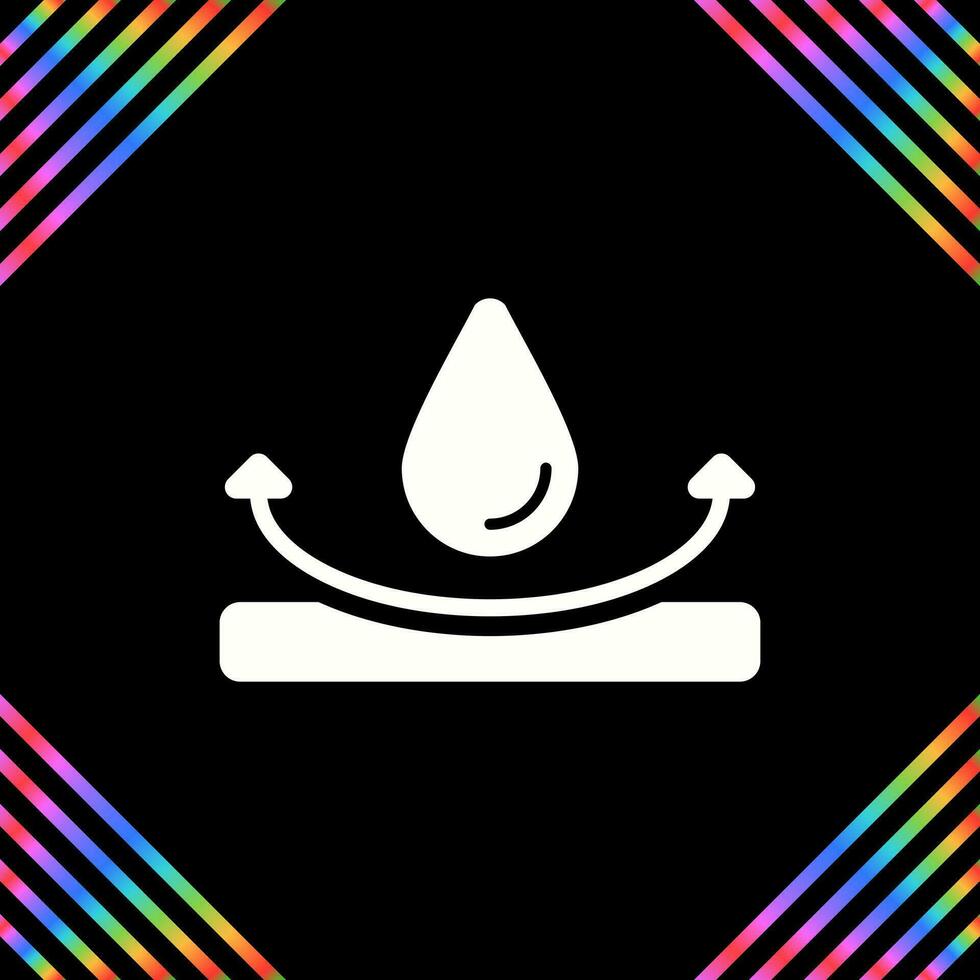 Waterproof Vector Icon