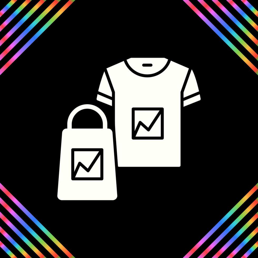 Merchandising Vector Icon