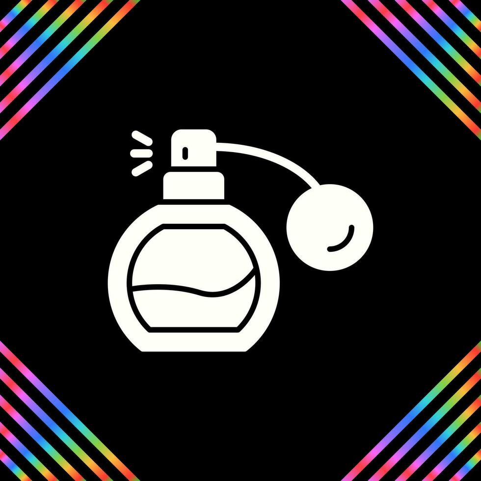 Perfume Vector Icon