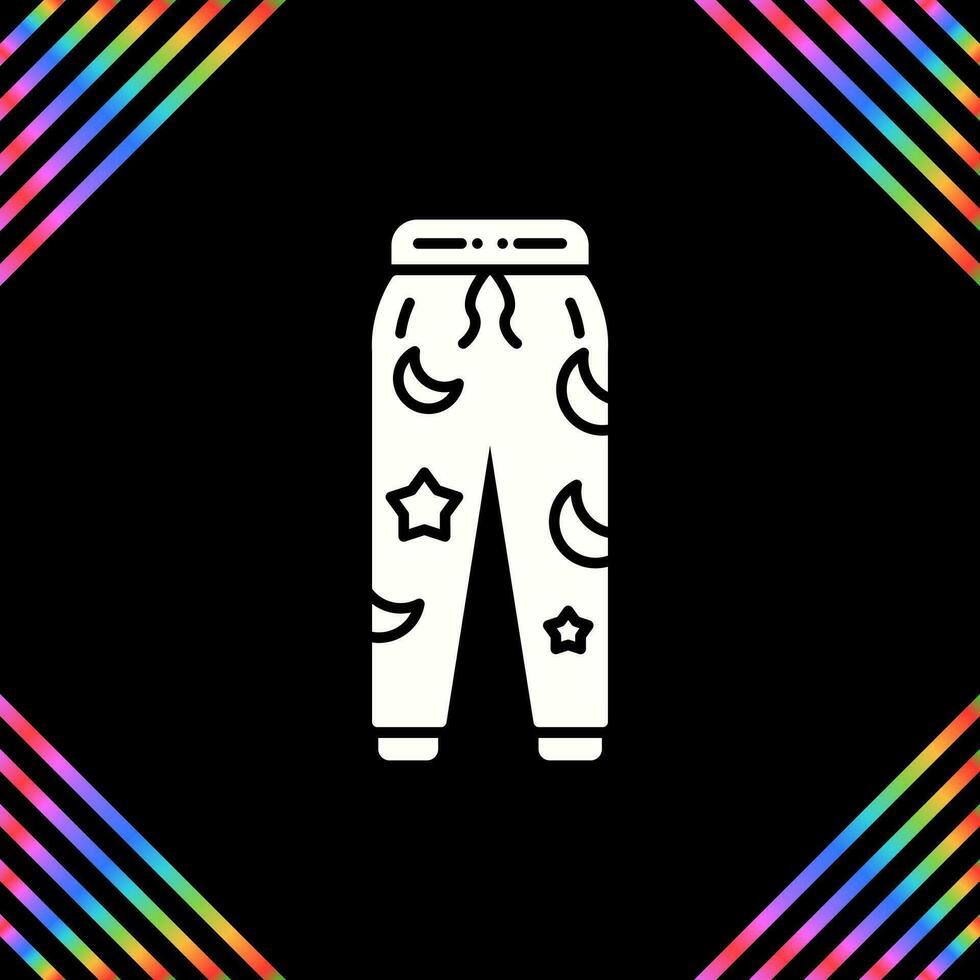 Pijama Vector Icon