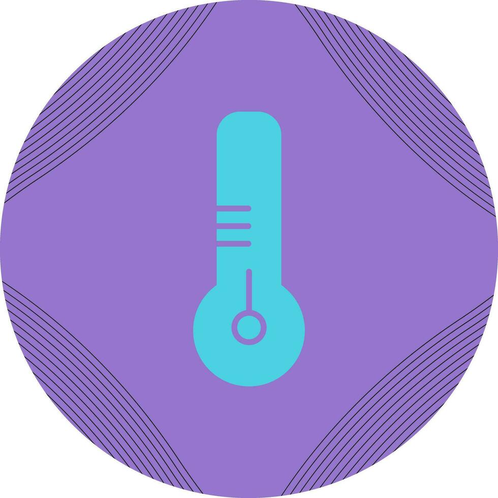 Low Temperature Vector Icon