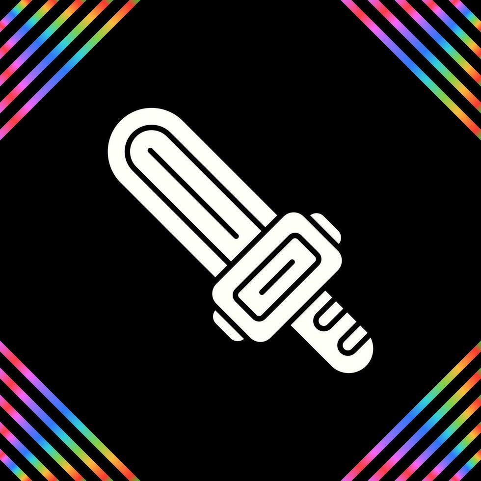 Metal Detector Vector Icon