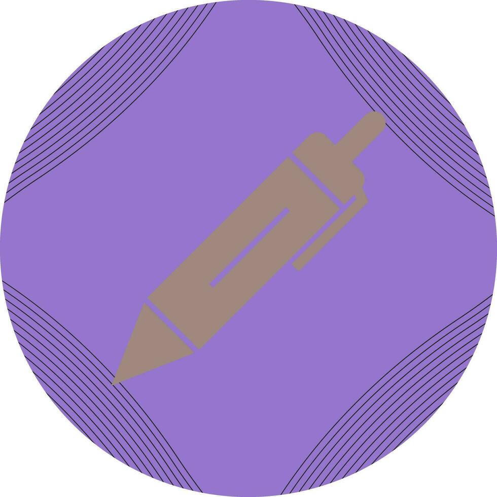 Pen Vector Icon