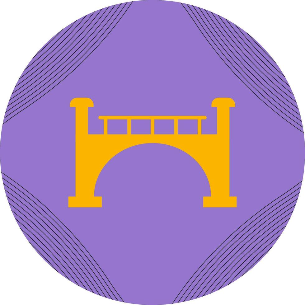 Bridge Vector Icon
