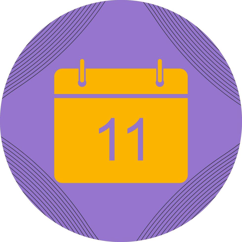 Calendar Vector Icon