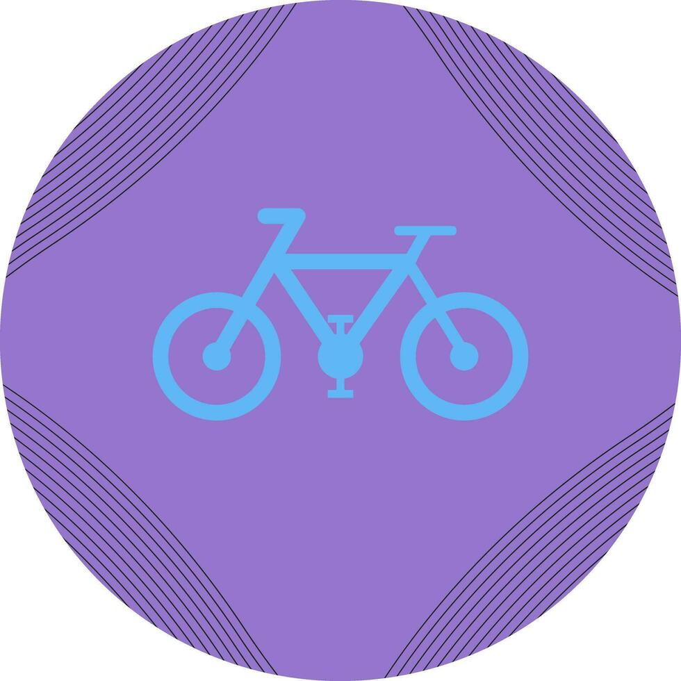 Cycle Vector Icon