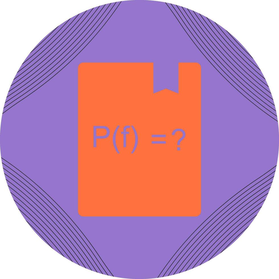 Solve Function Vector Icon