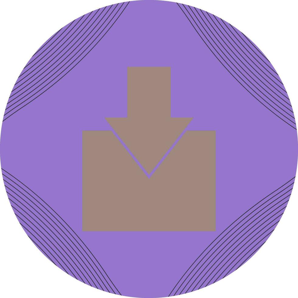 Incoming Vector Icon