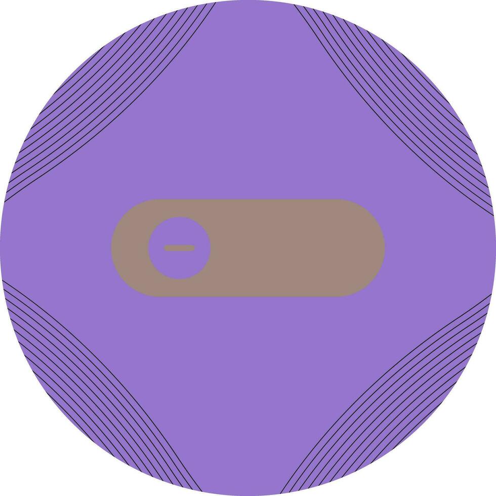 Switch Off Vector Icon