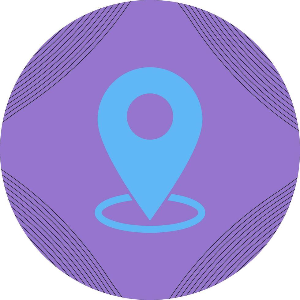 Location Vector Icon