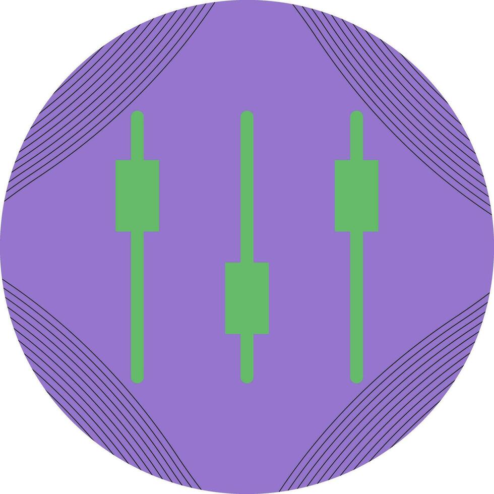 Controls Vector Icon
