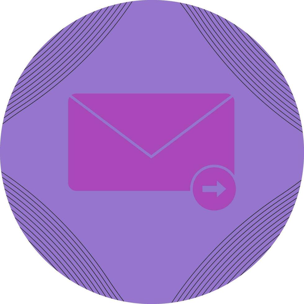 Send message Vector Icon