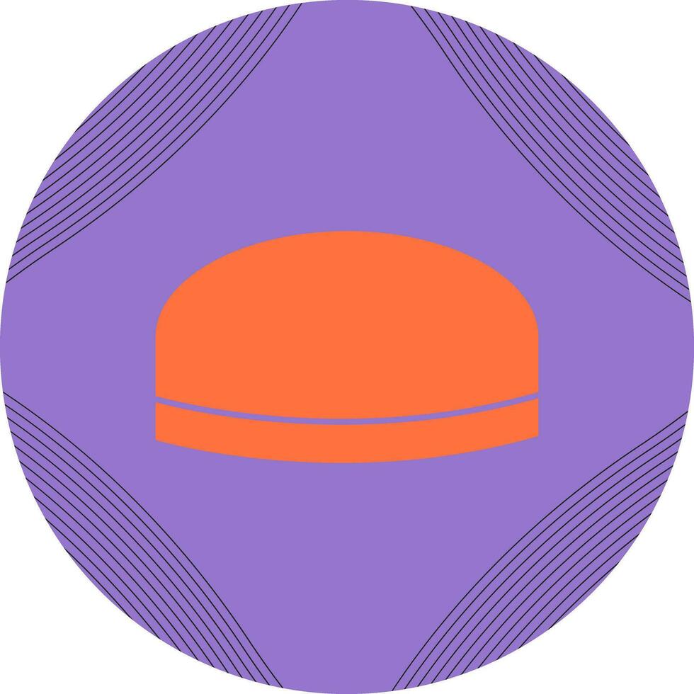 Cap Vector Icon