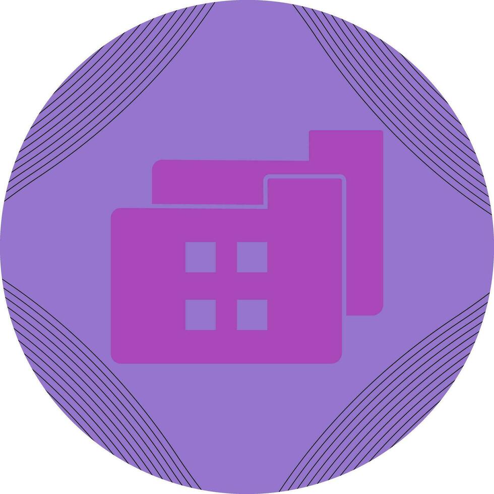File Manager Vector Icon