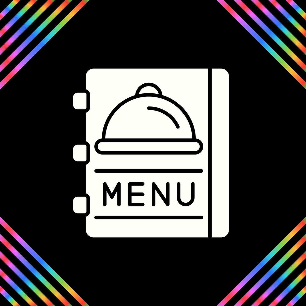 Food Menu Vector Icon