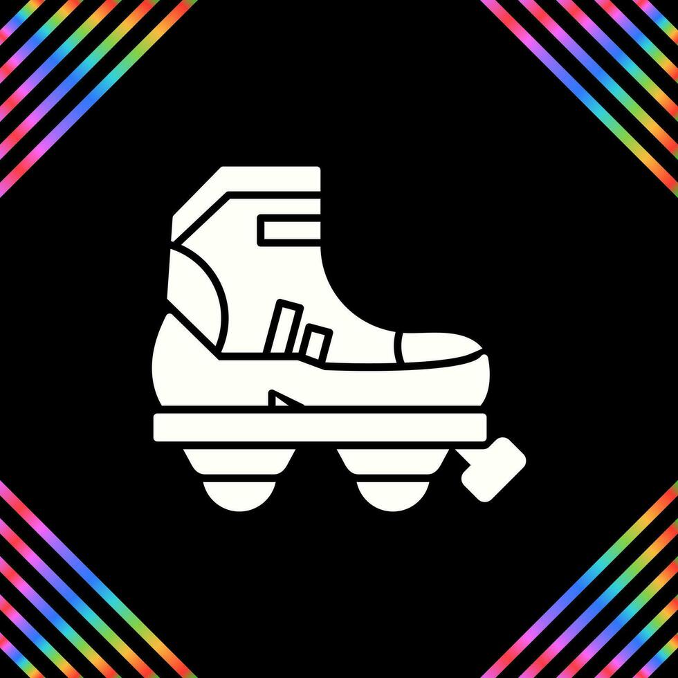 Skate Vector Icon