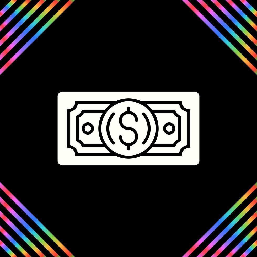 Dollar Note Vector Icon