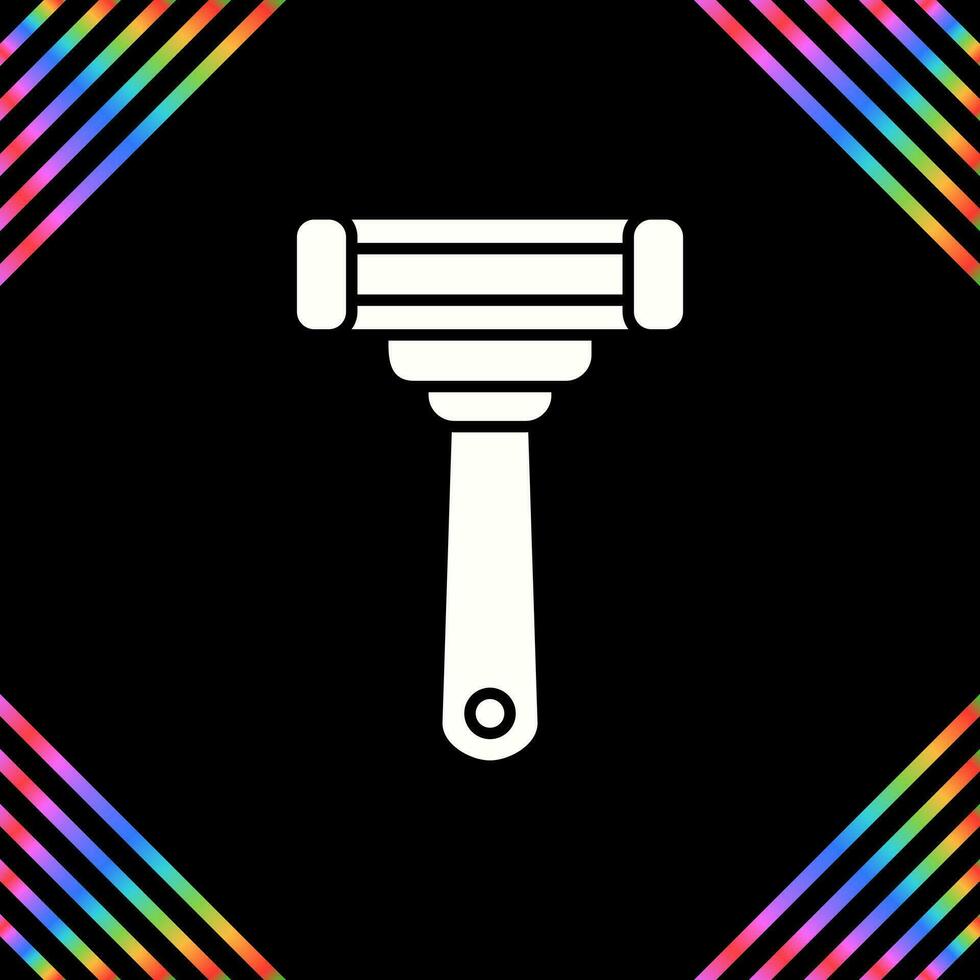 Razor Vector Icon