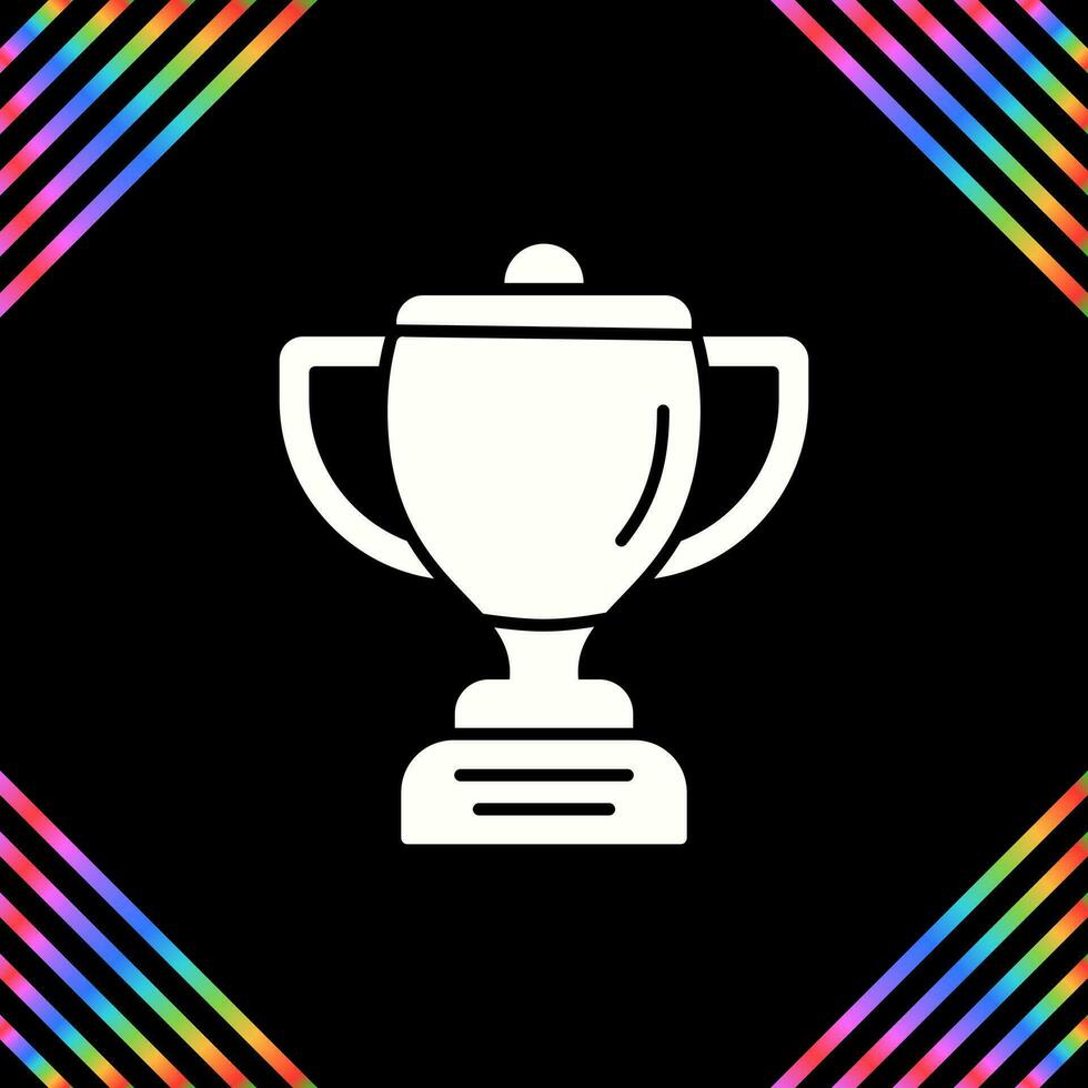 Winning Vector Icon