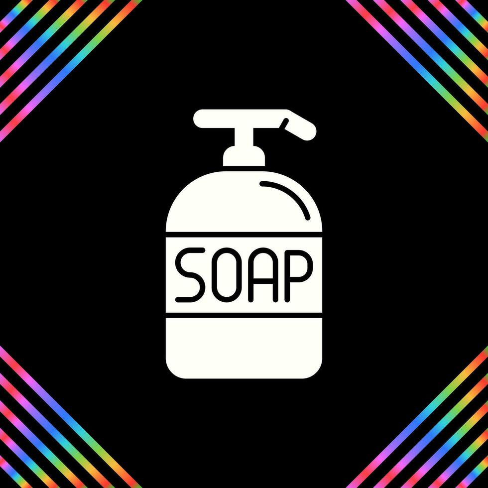 Soap Vector Icon