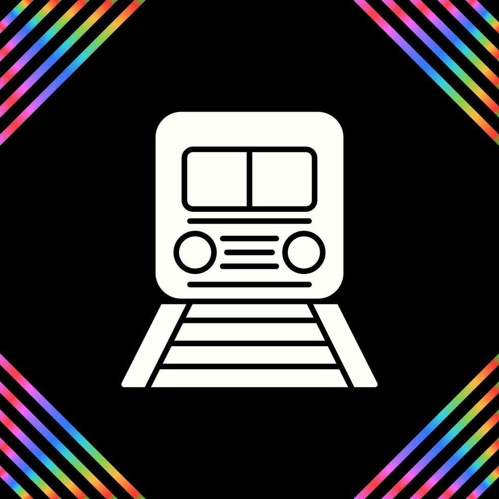 Subway Vector Icon